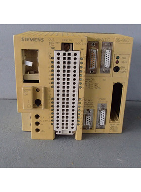 6ES50958MC01 - SIEMENS - 6ES5095-8MC01 / Compact Einheit Use
