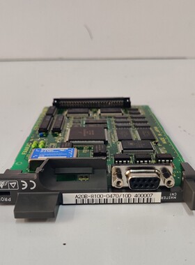 FANUC A20B-8100-0470 /10D PROFI 接口卡模块