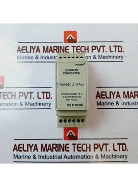 Relais De Protection De Moteur / Pompe Minilec S2 Cts1/5