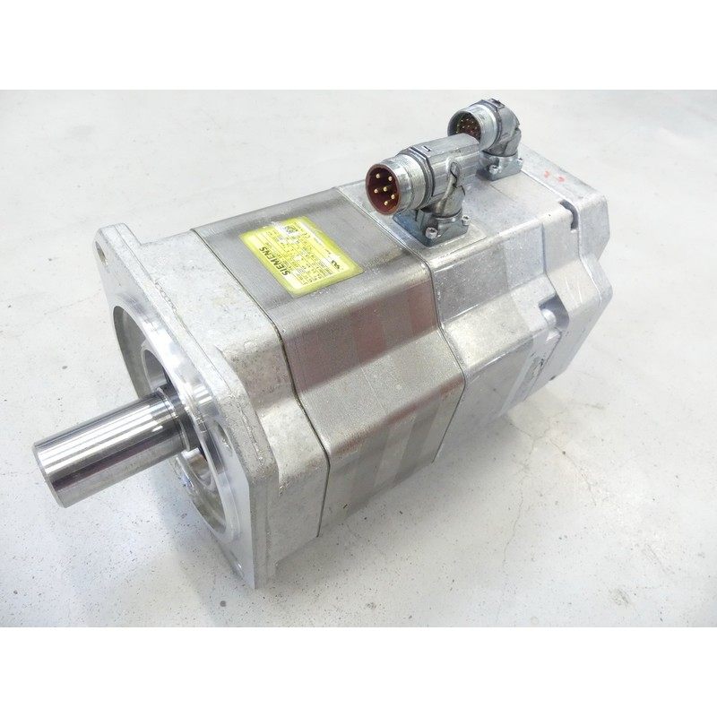 Siemens 1FK7083-5AF71-1GH0 SN: U237490602001 Servomotor
