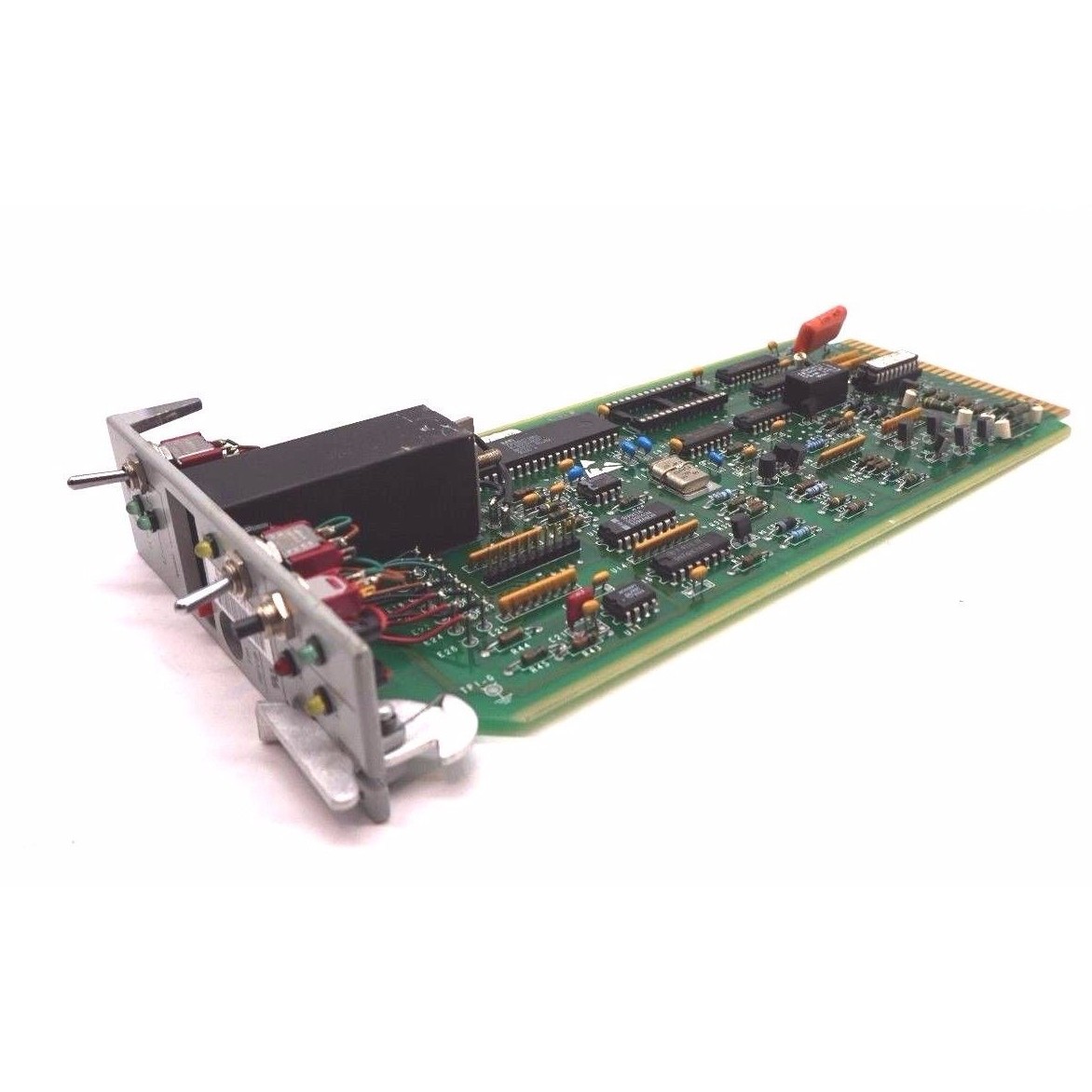 USED PULSECOM D105468-1 ALARM CONTROL UNIT REV.B ACU-403 D10