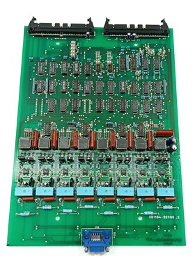 OKI OAE6000 PCB CIRCUIT CARD OAE6000-8LC 7000 RBII64-3208G1.