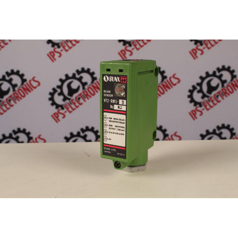 SunX VF2-RM5-3 (capteur de faisceau) - garantie 6 mois