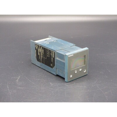 Siemens 7PK1348-2BB44 Elektronischer Vorwahlz?hler DC 24V