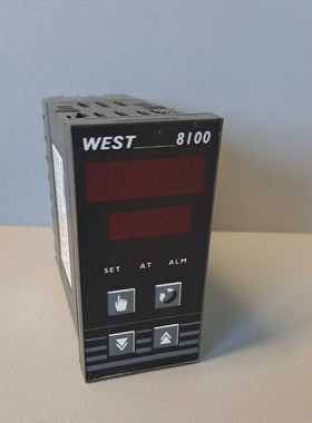 3088010 - VULCANIC - 30880.10/Regulator West 8100 Used