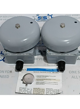 Funke & Huster Fernsig AW2 信号铃,Grothe,752 220VDC/0,070A,2