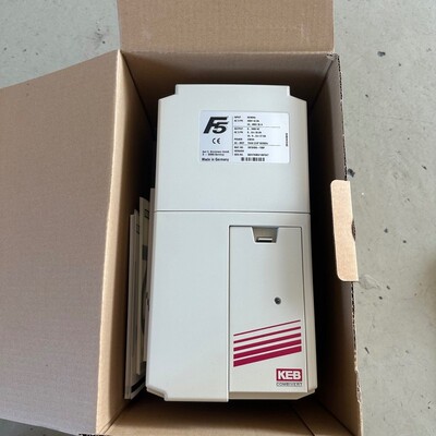 1x KEB Combivert 16F5HBG-Y00F Frequenzumrichter