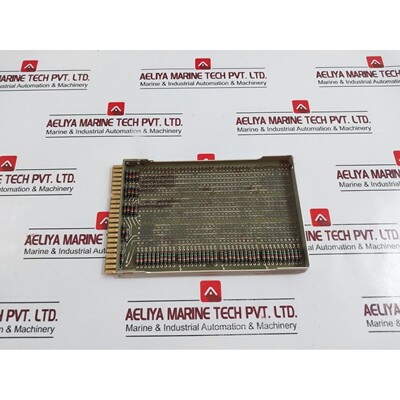 NEBB FD03A Printed Circuit Board 117 NL 444507, nl 333644