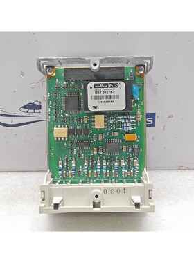 Schneider Electric TSXAEZ802 8Analog Input Module 0-20MA