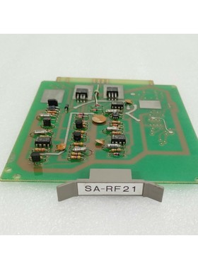 JRCS SA-RF21 Annunciator Card SARF21 (EXPEDITE )