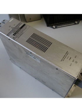 Indramat Netzfilter NFD02.1-480-75 Power Line Filter Frequen