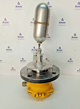 Interruptor De Nivel Magnético Horizontal Mobrey S428PA/F98