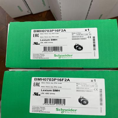 BMH0703P16F2A施耐德伺服电机议价