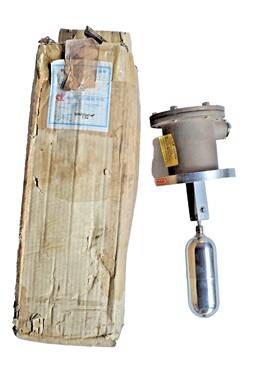 Nuevo- Sankyo Seisakusho S-K 16ES-0B Flotar Nivel Interrupto