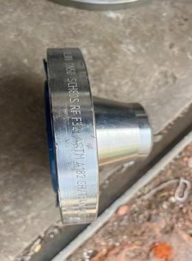 F321 WN对焊法兰DN50-CL300-SCH80s-议价