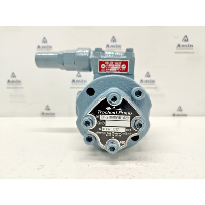 Nippon ?lpumpe TOP-210 HWMVB-029 Trochoid Pumpe - Neu