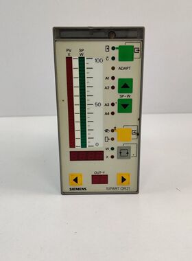 西门子 SIPART DR21 6DR2100-5 处理器控制器 6DR21005