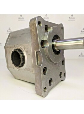 Pompa A Ingranaggi Idraulica PZ-2-K-63 - TESTATA