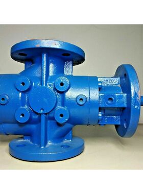 KRAL KF -118.ABA.000225 Dreifachschraubenpumpe