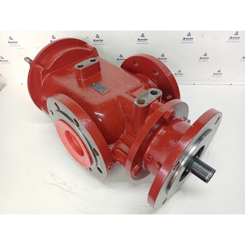 Seim Schraube Pumpe Pz072 #3 Triple PZ072 #3BR0Z13CV051Z0500