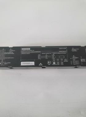 SIIDOOR ATD410W机床门控制设备单元6F议价