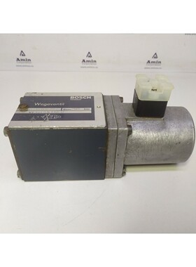 Bosch 0810 000 385 électrovanne WV10P1N110-0 Directionnel V