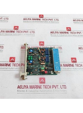 ROLF JANSSEN BM 06 PCB Printed Circuit Board Index X 2 3 4 5