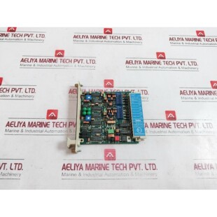 ROLF JANSSEN BM 06 PCB Printed Circuit Board Index X 2 3 4 5