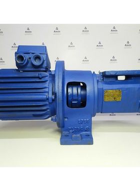 Hydroster pump ACE 038 2N1C2 Triple screw oil pump with Elec