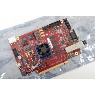 AMD Xilinx Kintex FPGA UltraScale XCKU060 PCIE Gen 3 GPY Tra