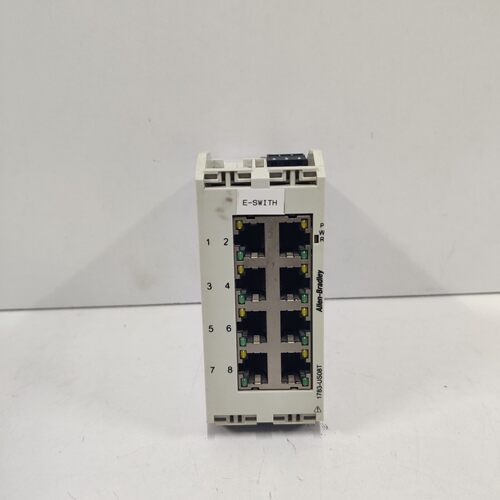 Allen Bradley 1783-US08T Stratix2000 以太网交换机