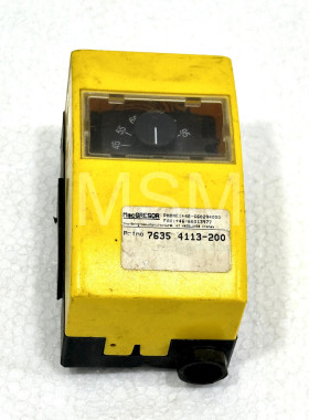 Sauter Rak82.4/3728m 恒温器 din Tr 706 01 IP40