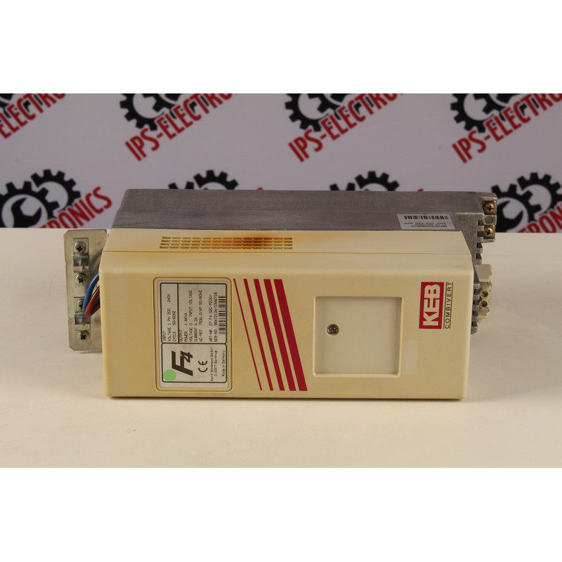 KEB F4 07.F4.S2C-M220 (vert) (onduleur) - Garantie 6 mois