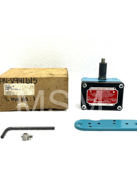 Honeywell EX-Q Explosionssicher Micro Schalter