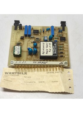 Wartsila 3223B000500 PCB Nde-Card 32.23B05 Despemes Dé Spee