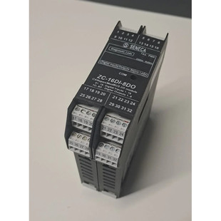 ZC16DI8DO - SENECA - ZC-16DI-8DO/模块 E/S 二手