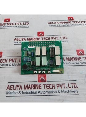 Ulstein PPS1014B Printed Circuit Board (PCB) 61438