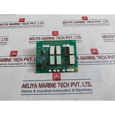 Ulstein PPS1014B Printed Circuit Board (PCB) 61438