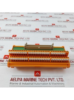 Weidmuller 405407-0 Direct Input Output Interface Terminal M