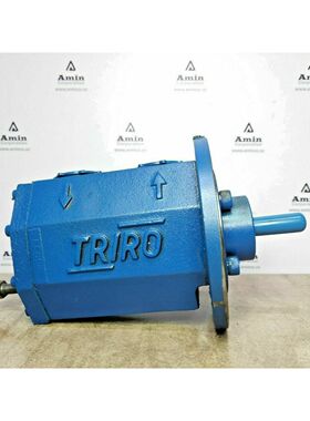 Pompa Mirrlees Plenty Triro T-Range 91/253/501 Pompa A Tre V