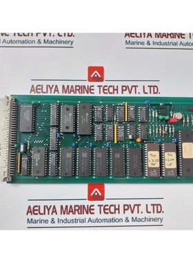 Placa De Circuito Impresa Malling Kontrol 9710.02