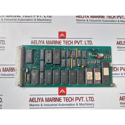 Placa De Circuito Impresa Malling Kontrol 9710.02