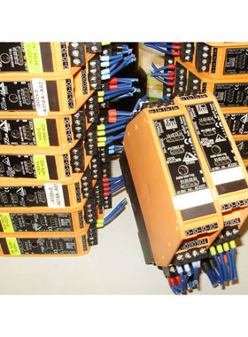 IFM AS INTERFACE AC2257 Power Supply BusSystem