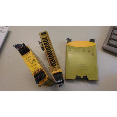 Pilz Sicherheitssteuerung Multi überwachungsmodul PNOZ mo1p