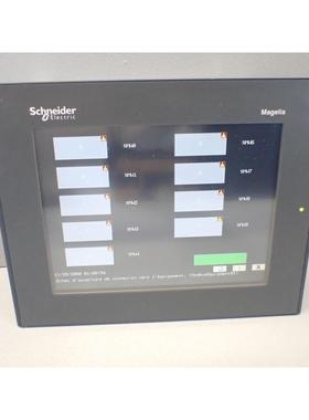 XBTGT4340 - SCHNEIDER - XBTGT4340 / Ecran tactile Magelis 7.