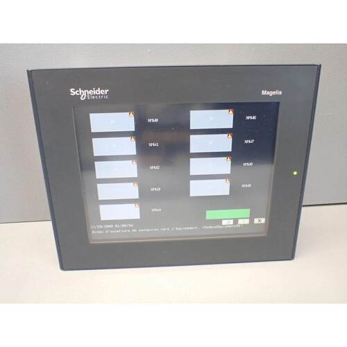 XBTGT4340 - SCHNEIDER - XBTGT4340 / Ecran tactile Magelis 7.