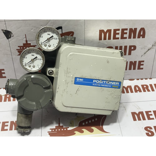 SMC IP8100-031-C-X114 Electro Pneumatic Positioner
