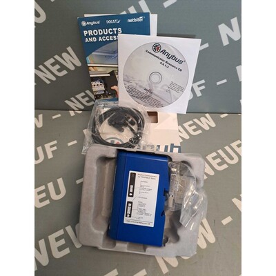 HMS - Anybus Communicator/Module New