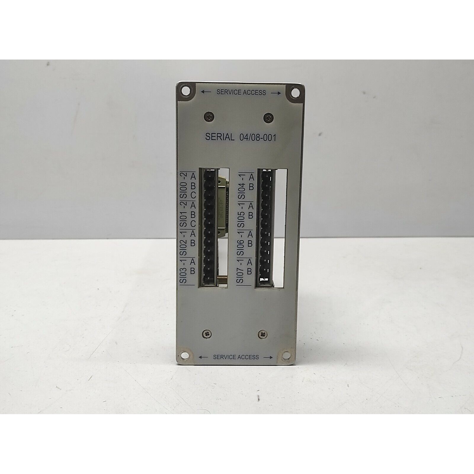 Danelec Serial 04/08-001 PCB Interfaz Serie 3000339-21 20003