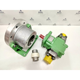 Rickmeier Hydraulic with Accessories pump 31.5 R35 gear